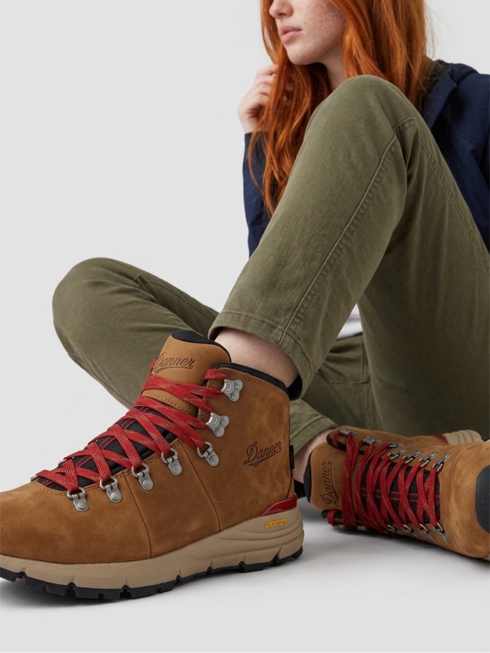 Danner Mountain 600 Leaf GTX Hiking Boots - Women’s